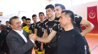 Seydişehir Belediyesi - Ziraat Bankası Voleybol Maçı