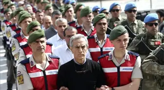 Akıncı Üssü Davasında 13 Sanık Tahliye Edildi!