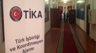 Tika'dan Kırgızistan Halklar Asamblesi'ne Destek