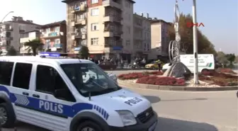 Tokat Hastalık Nedeniyle Hayatını Kaybeden Polis Memuru İçin Tören