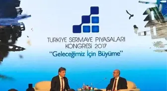 Türkiye Sermaye Piyasaları Kongresi Dünyanın En Önemli Uzmanlarını İstanbul'da Buluşturdu