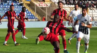 Adana Demirspor: 2 - Gazişehir Gaziantep Fk: 2