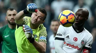 Akhisar Belediyespor Kalecisi Milan Lukac Rekor Kırdı