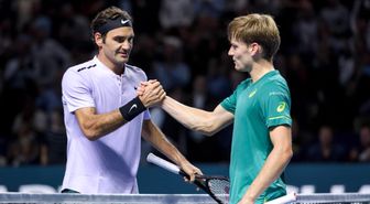 ATP Finalleri'nde Federer Sürprizi