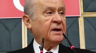 Bahçeli'den NATO'yla İlgili Sert Açıklama