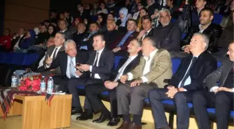 Bakan Bak: Cumhurbaşkanı, Takım Arkadaşlarından Sağladığı Bursla Beni Yurt Dışında Okuttu