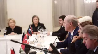 Bakan Kurtulmuş'tan NATO Tatbikatına Tepki