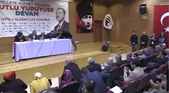 Başbakan Yardımcısı Akdağ: 'Bugün Başı Yerde Değil, Başı Gökte Türkiye'yiz'