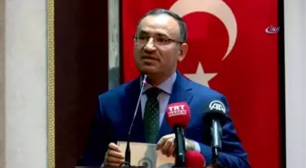 Başbakan Yardımcısı Bekir Bozdağ: 'İlk Defa Diyanet İşleri Başkan Yardımcılığına Prof. Dr. Huriye...