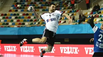 Beşiktaş Mogaz-Metalurg: 32-29