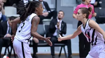 Beşiktaş-Ogm Ormanspor: 88-58