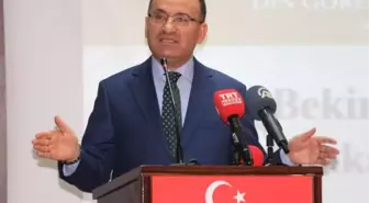 Bozdağ: Diyanet İşleri Başkan Yardımcılığı'na İlk Kez Bir Kadın Atandı