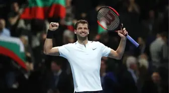 Dimitrov Namağlup Yarı Finale