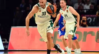 Euroleague'de 8. Haftanın Mvp'si Nick Calathes