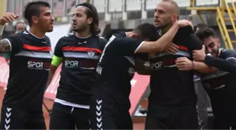 Grandmedical Manisaspor: 2 - Elazığspor: 1