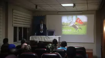 Güneş Vakfı'ndan Geleneksel Türk Sporları Semineri