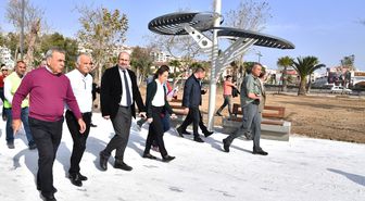 Günün En Güzel Haberi: İzmir'e Yeni Yaşam Alanları Geliyor