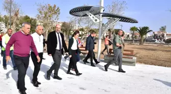Günün En Güzel Haberi: İzmir'e Yeni Yaşam Alanları Geliyor
