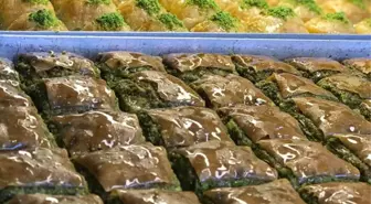 İstanbul, Tereyağlı Maraş Baklavasını Sevdi...