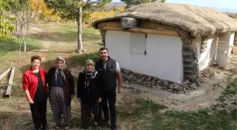 Kaplumbağa Görünümlü Ev ve Yapılış Nedeni Şaşırttı