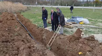 Kaymakam Kaya'dan Köy Ziyaretleri