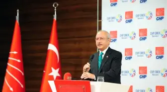 Kılıçdaroğlu: Hiç Kimse Türkiye'nin Yöneticilerine ve Tarihine Hakaret Edemez Şiddetle Kınıyoruz