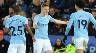 Manchester City Liderliği Perçinledi!