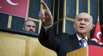 MHP Lideri Bahçeli Noktayı Koydu: NATO'dan Çıkmak Dünyanın Sonu Değil