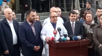 Naim Süleymanoğlu'nun Doktorundan Açıklama