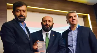 Öncü Spor'un Yeni Başkanı Mustafa Canbey