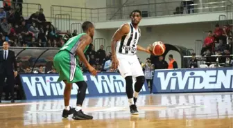 Sakarya Büyükşehir Basketbol - Darüşşafaka Basketbol: 55-66