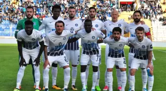 Tff 1. Lig: Adana Demirspor: 2 - Gazişehir Gaziantep Fk: 2