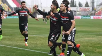 Tff 1. Lig: Grandmedical Manisaspor: 2 - Elazığspor: 1