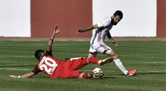 Tff 2. Lig: Gümüşhanespor: 3 - Zonguldak Kömürspor: 2