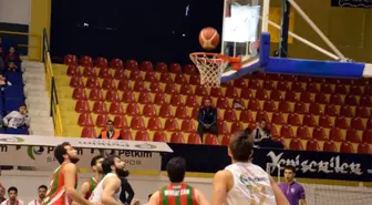 Türkiye Basketbol 1. Ligi: Petkim Spor: 61 - Yalova Grup Belediye: 70