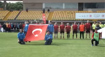 Uluslararası Parlamenterler Arası Futbol Turnuvası