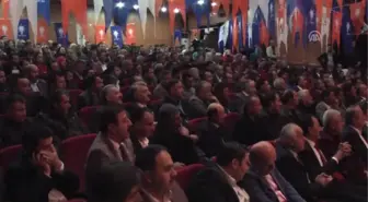 AK Parti Merkez İlçe 6. Olağan Kongresi