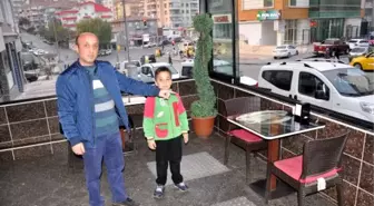 Ankara'da Balona Röveşata Atan Gülbay Türkücü'nün Bulunma Görüntüsü Ortaya Çıktı