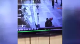 Balona Röveşata Atan Çocuğu Polis Böyle Buldu