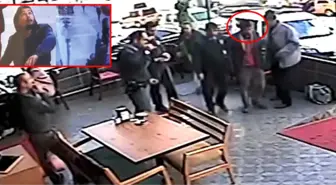 Balona Röveşata Atan Çocuğun Polis Tarafından Bulunduğu Anlar Kamerada