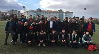 Çavdarhisarspor Namağlup Şampiyon