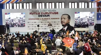 Cumhurbaşkanı Erdoğan: 'Bugün Türkiye Adımını İleri Atması Gereken Günlerden Geçmektedir'