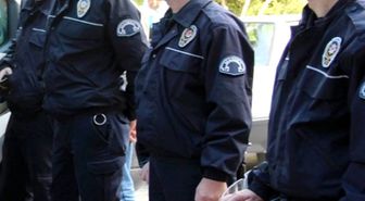 Cumhurbaşkanı'nın Koruma Ekibi Kaza Geçirdi