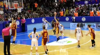 Hatay Büyükşehir Belediyespor - Galatasaray: 84-82