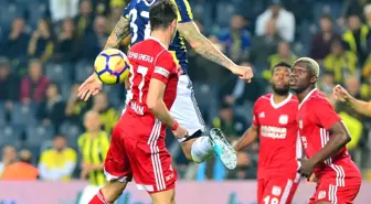 İlk Yarıda Tek Gol