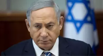 İsrail Başbakanı Netenyahu'nun Evine Polisten Yolsuzluk Baskını