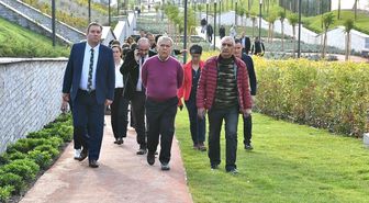 İzmir'e Yeni Yaşam Alanları Geliyor