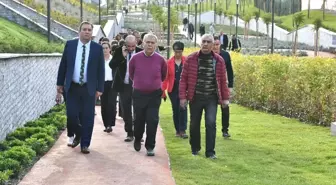 İzmir'e Yeni Yaşam Alanları Geliyor