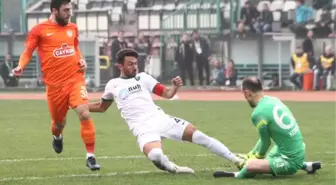 Kocaelispor-Baysal İnşaat Düzyürtspor: 2-2