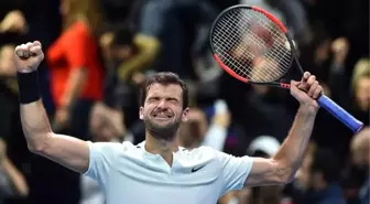 Londra'da İkinci Finalist Dimitrov